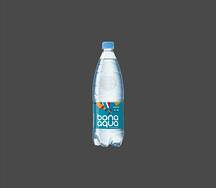 Вода негазированная БонАква