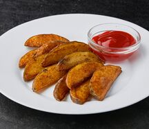Картофель Айдахо