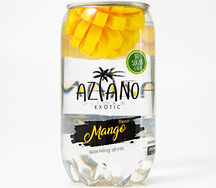 Лимонад Aziano манго