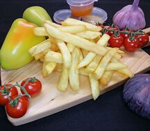 Картофель фри