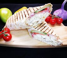 Шаурма с курицей