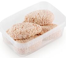 Куриные котлеты Нежная цыпочка