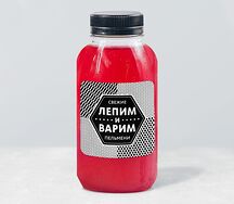 Морс из клюквы