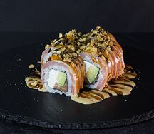 Ролл Tuna Ecstasy