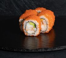 Калифорния с креветками