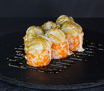 Ролл Mad Truffle