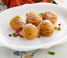 Заварные булочки