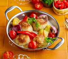 Котлеты из индейки