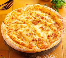 Хачапури с копченым сыром