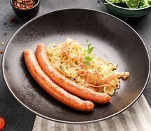 Колбаски егерь