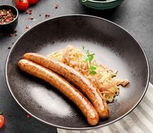 Техасские колбаски