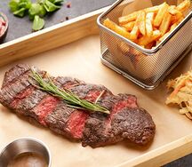 Скёрт стейк