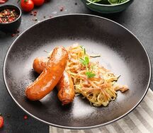 Украинские колбаски