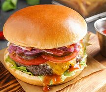 Бургер The Hills
