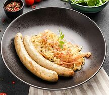 Тюрингские колбаски