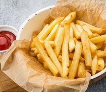 Картофель фри