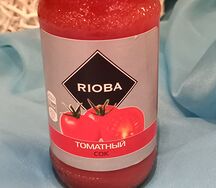 Сок Rioba томатный