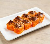 Запеченный ролл Каноя