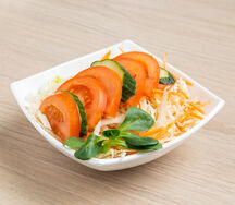 Салат Овощной