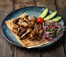 Баранина Семечки