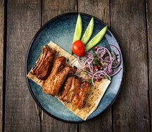 Свиные Ребра