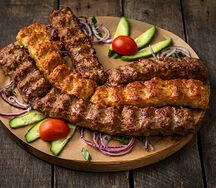 Люля из курицы