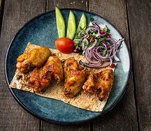 Куриные крылья