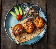 Куриные бедра