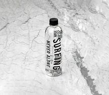 Вода Surf Coffee