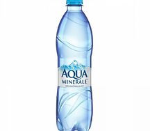 Аква Минерале негазированная