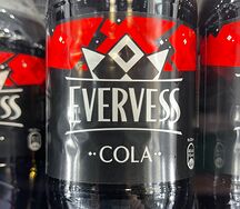 Cola Evervess