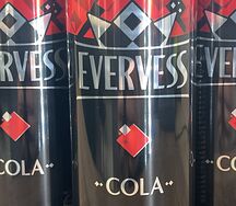 Cola Evervess