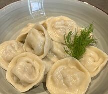 Пельмени с говядиной