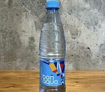 Вода BonAqua без газа