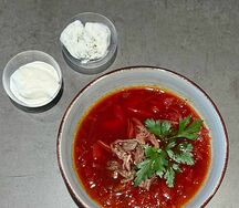Борщ