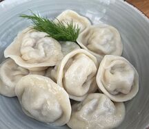 Пельмени домашние