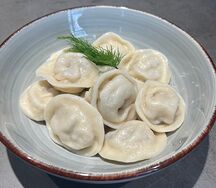 Пельмени домашние
