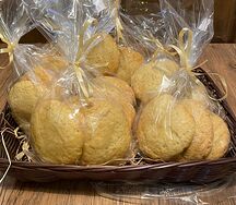Печенье песочное