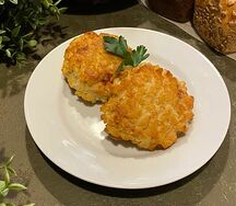 Куриные зразы с сыром
