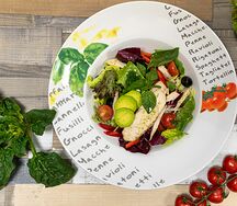 Фирменный салат FitFresh