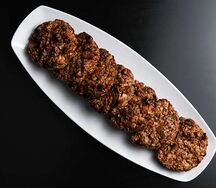 Кукис овсяный