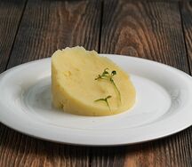 Пюре картофельное