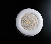 Овсяная каша на молоке