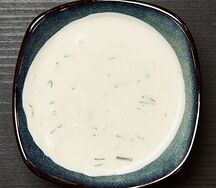 Чесночный соус