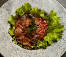 Аджапсандал по-грузински