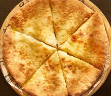 Хачапури по-имеретински