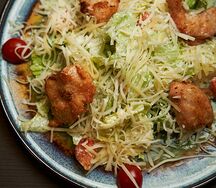 Цезарь с курицей