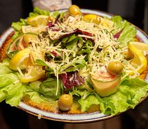 Салат фирменный Амбар №13