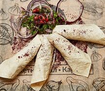 Люля-кебаб классический на углях