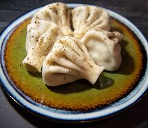 Хинкали классические